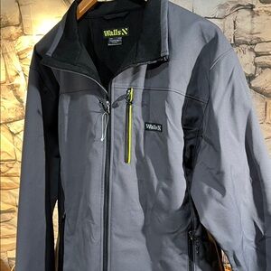 Wallis Men's Charcoal Performance Jacket